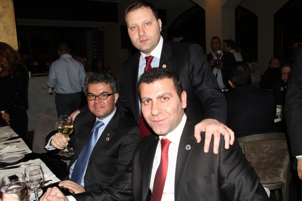 BCD Hermes Lions Dinner